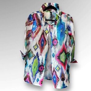 BEREK multicolored Cardigan.